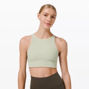 Lululemon Energy Bra High Neck